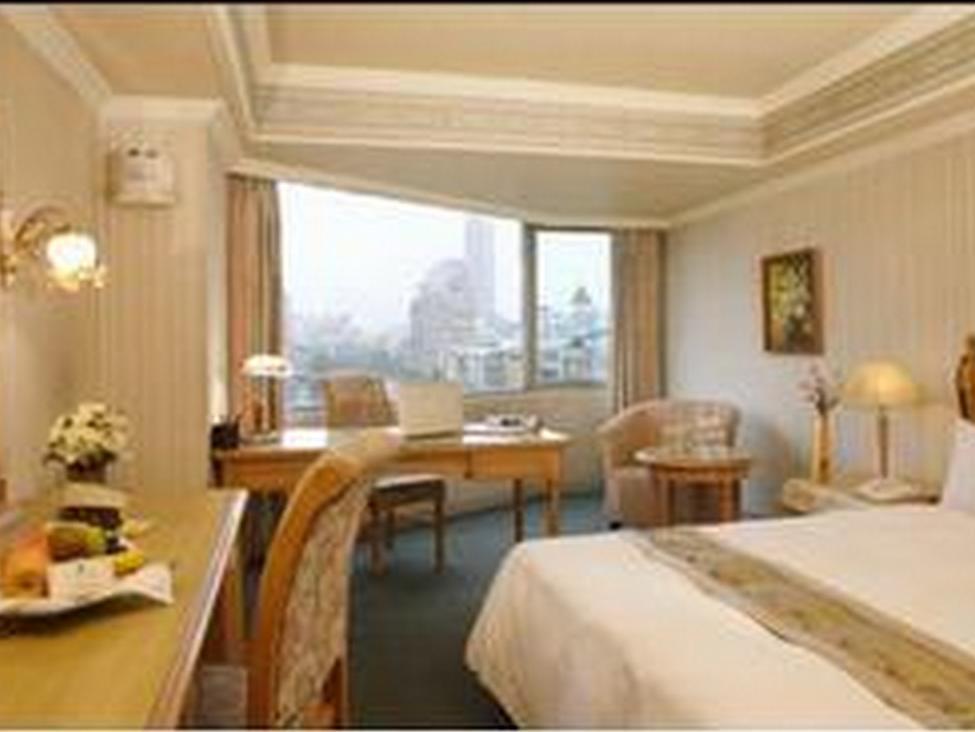 Hamilton Hotel Taichung Exterior foto